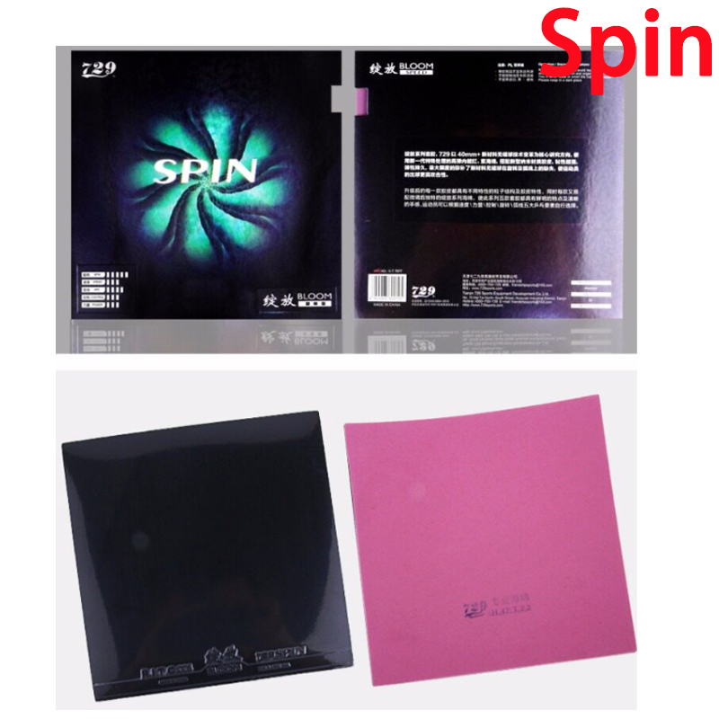729 Friendship Power/ SPIN Tab - Table Tennis Spin のレビューと価格