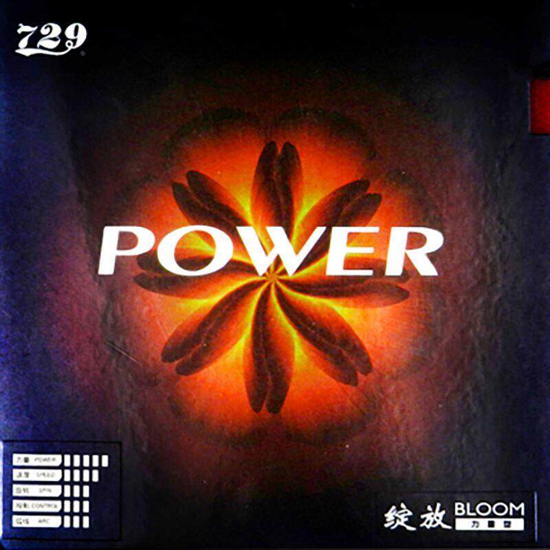 729 Friendship Power/ SPIN Tab - Table Tennis Spin のレビューと価格