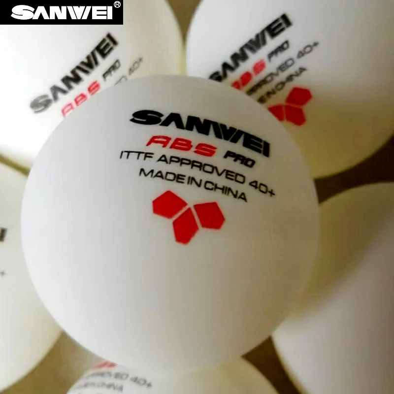 3Stars SANWEI ABS PRO 40+ Tabl - Table Tennis Game Pc のレビューと価格