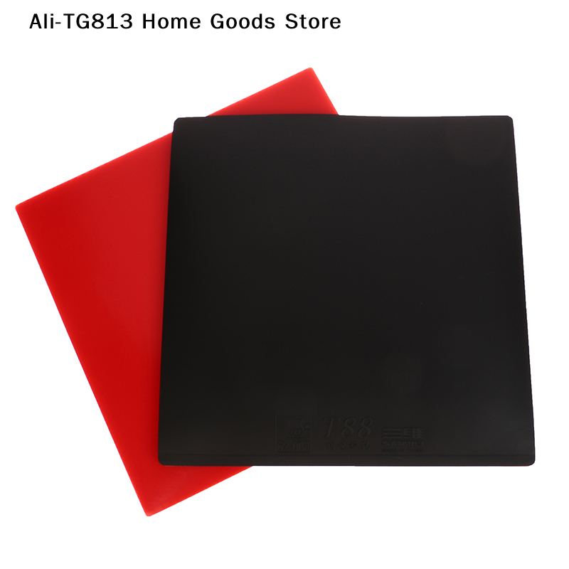 [TG813]1Pc Table Tennis Rubber - Table Tennis Spin のレビューと価格