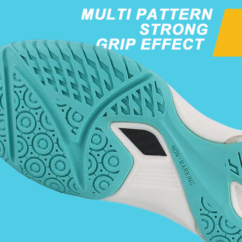 TIBHAR Table Tennis Shoes Men  - Table Tennis News のレビューと価格