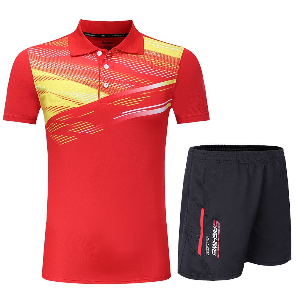 New Men Women Tennis T Shirt   - Table Tennis Youth のレビューと価格