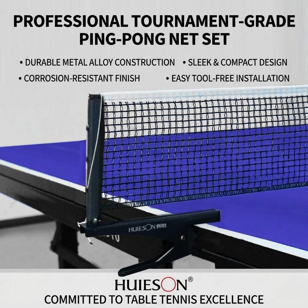 Hui Sheng Clip-On Professional - Table Tennis Dimension のレビューと価格