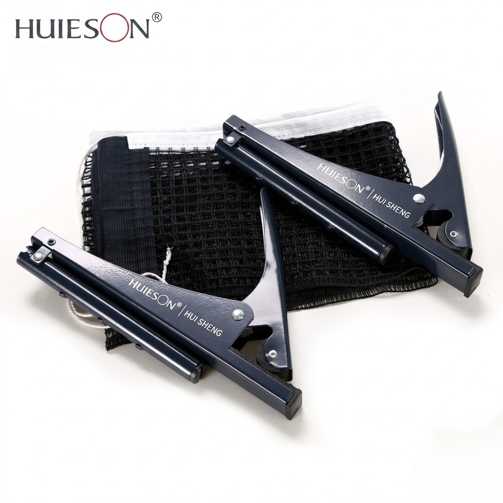Hui Sheng Clip-On Professional - Table Tennis Dimension のレビューと価格