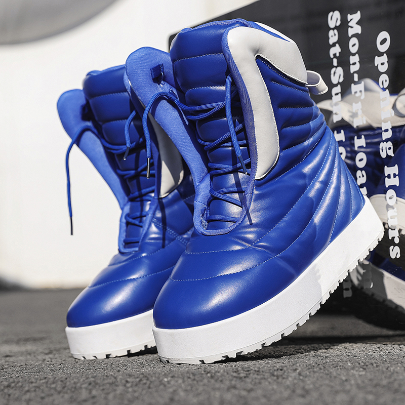 men boots 2025 New Winter Slip - Table Tennis News のレビューと価格
