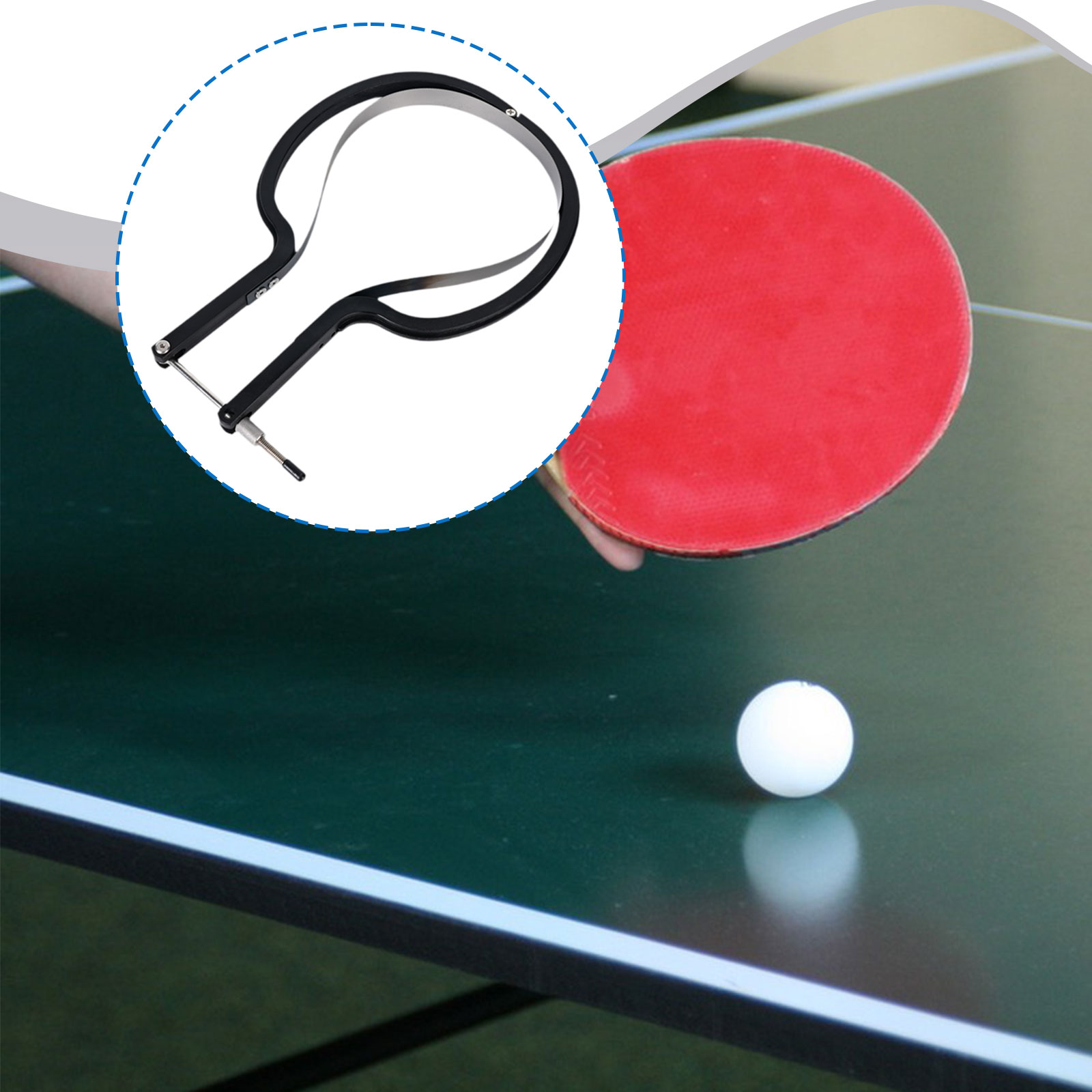 Table Tennis Cutter Kit Bow De - Table Tennis News のレビューと価格
