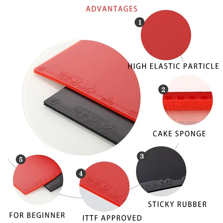 Original LOKI RXTON 1 Table Te - Table Tennis Spin のレビューと価格