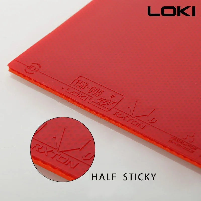 Original LOKI RXTON 1 Table Te - Table Tennis Spin のレビューと価格