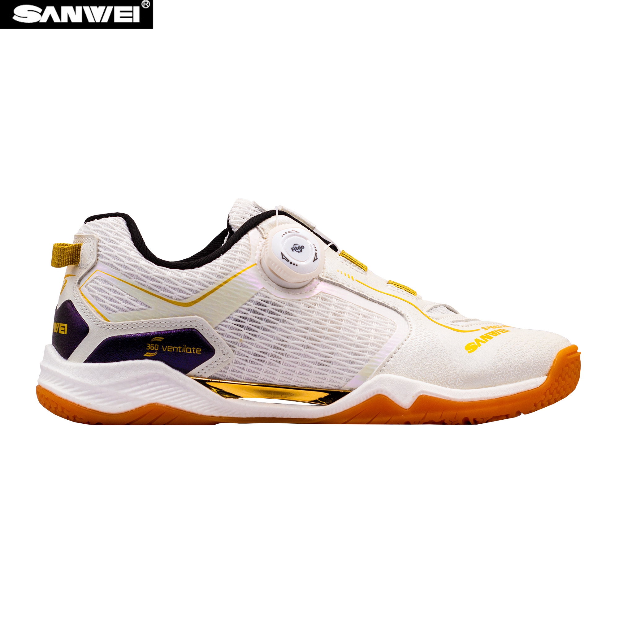 SANWEI GoldGlide Table Tennis  - Table Tennis News のレビューと価格