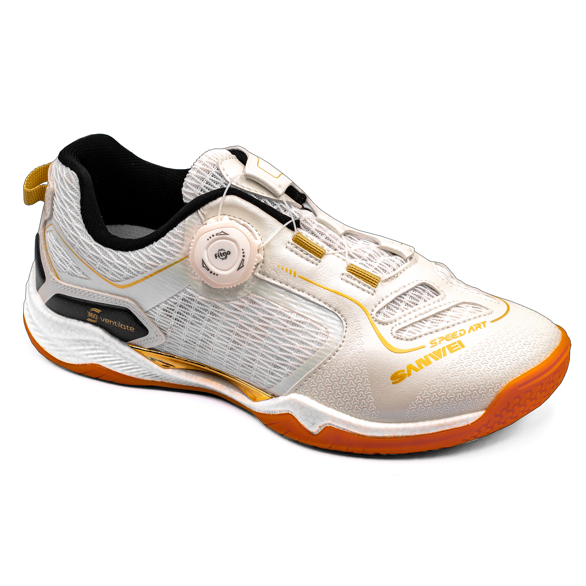 SANWEI GoldGlide Table Tennis  - Table Tennis News のレビューと価格