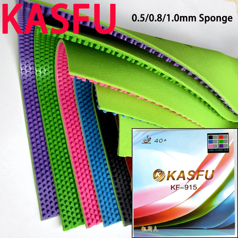 KASFU Table Tennis Rubber Shee - Table Tennis Spin のレビューと価格