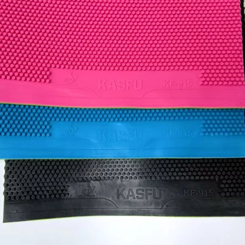 KASFU Table Tennis Rubber Shee - Table Tennis Spin のレビューと価格