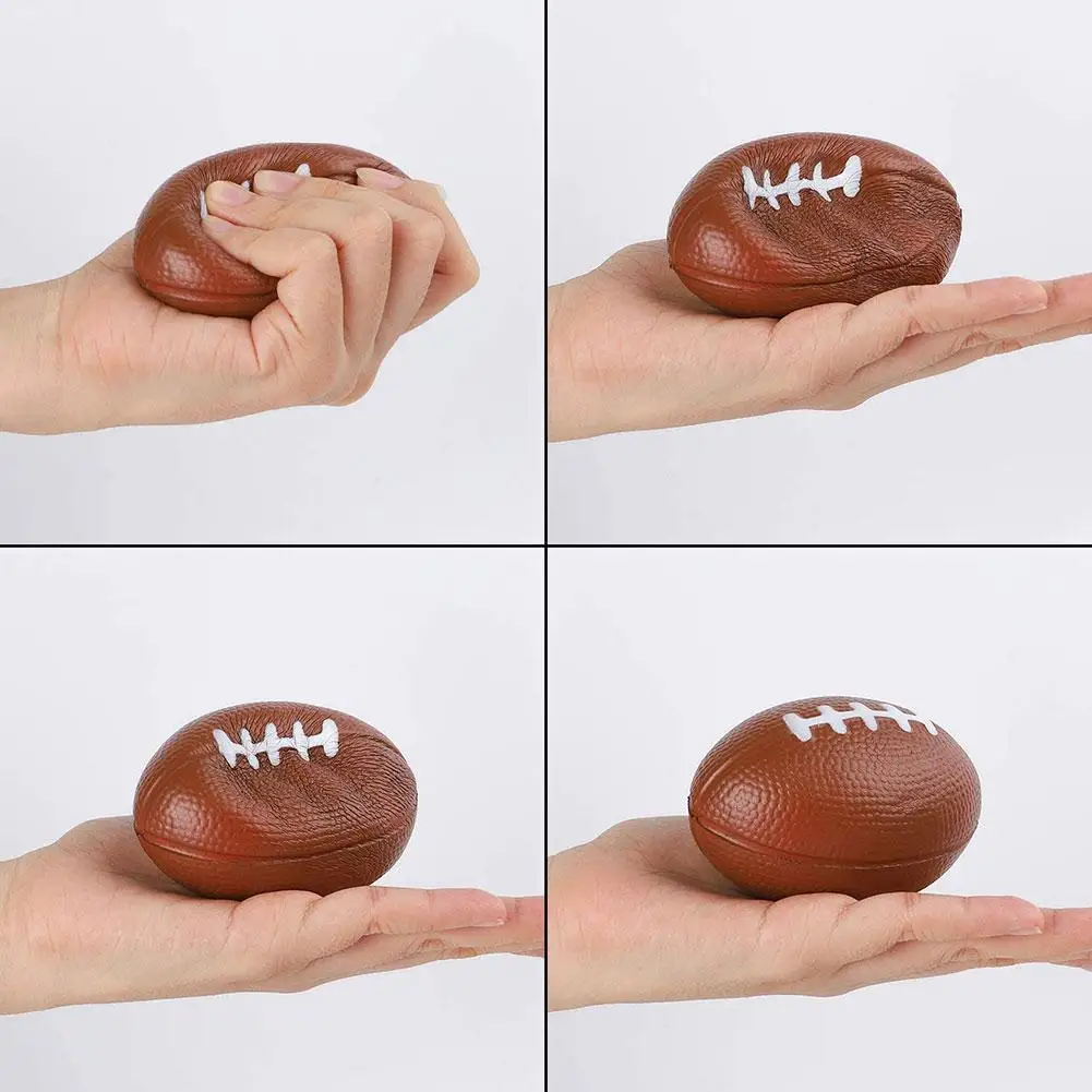 Mini Soft PU Football Ball Bas - Table Tennis France のレビューと価格