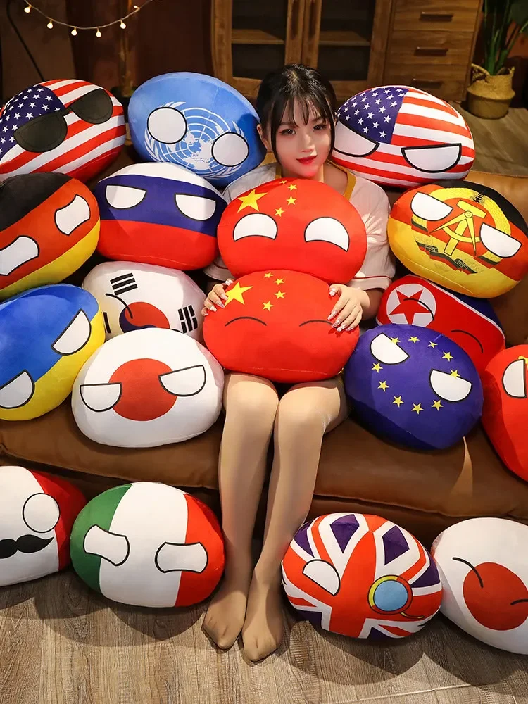 Country Ball Toys Plush Poland - Table Tennis France のレビューと価格