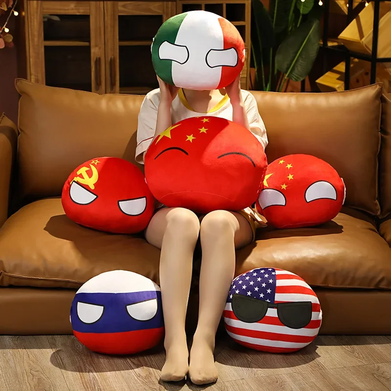 Country Ball Toys Plush Poland - Table Tennis France のレビューと価格