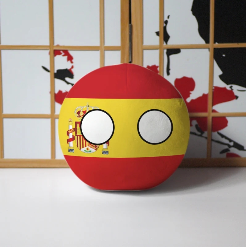 Countryballs Plush Doll Italy  - Table Tennis France のレビューと価格